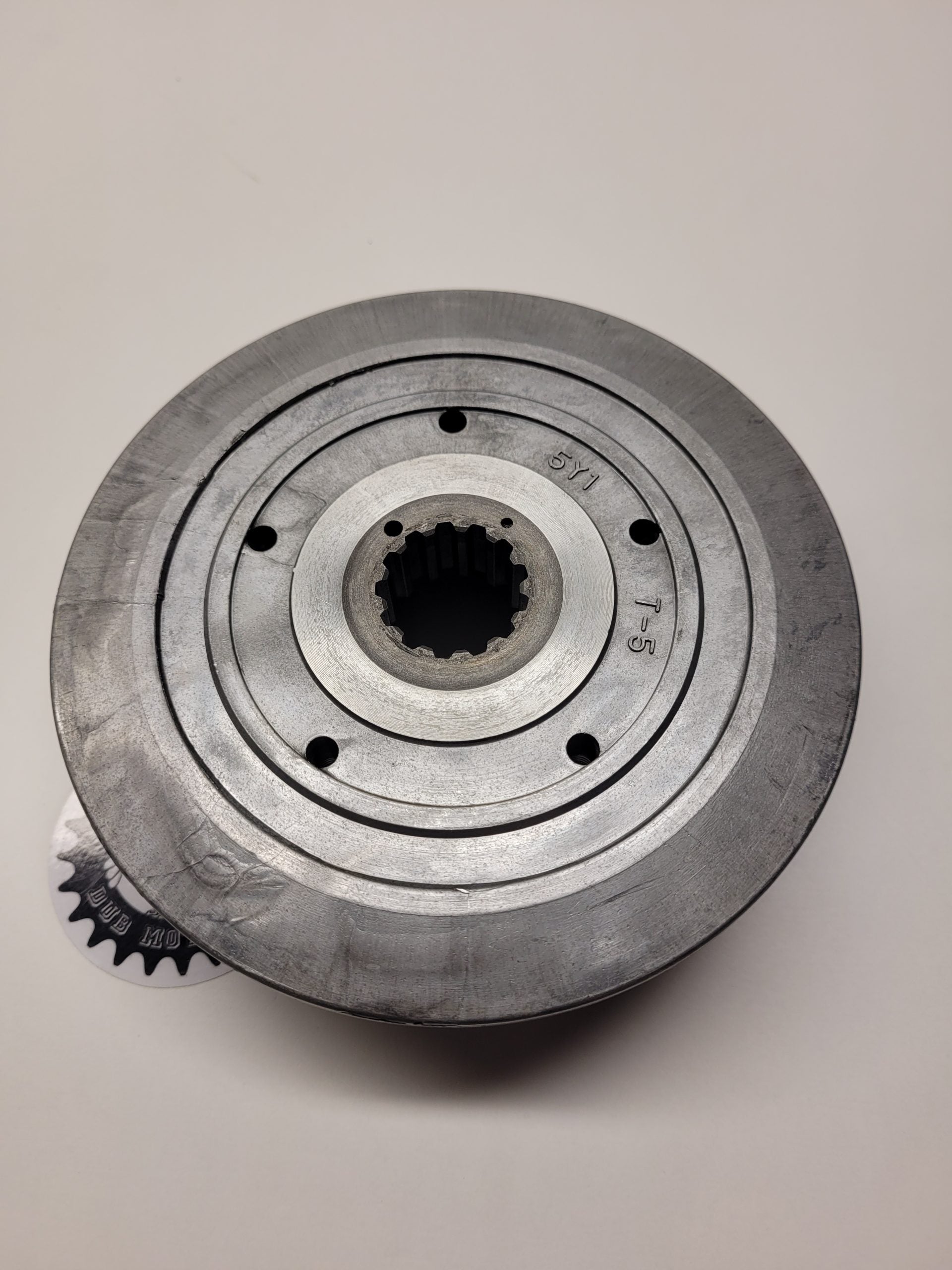 Noix d'embrayage yamaha 400 wrf 5Y1