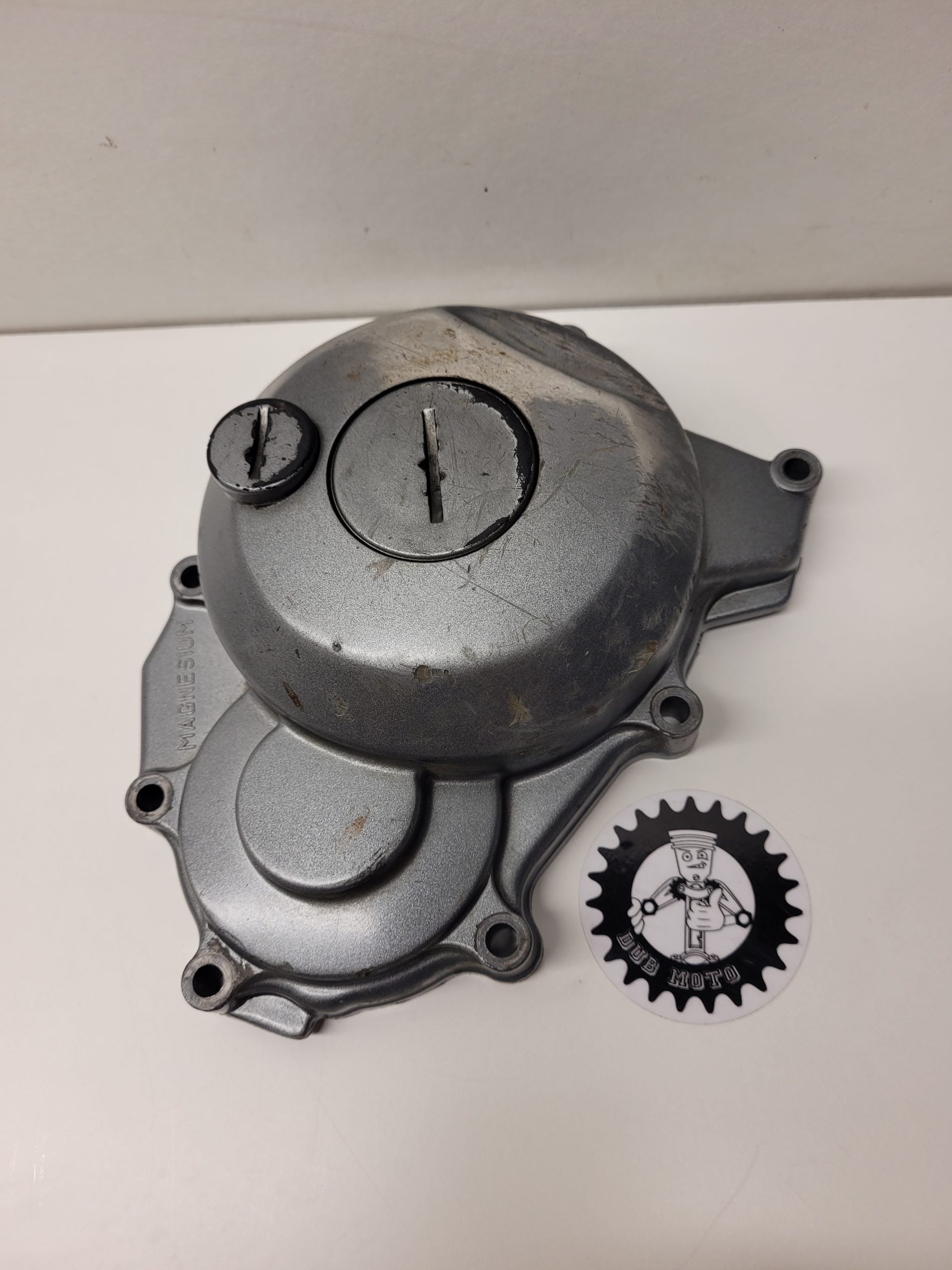 carter allumage yamaha 400 wrf