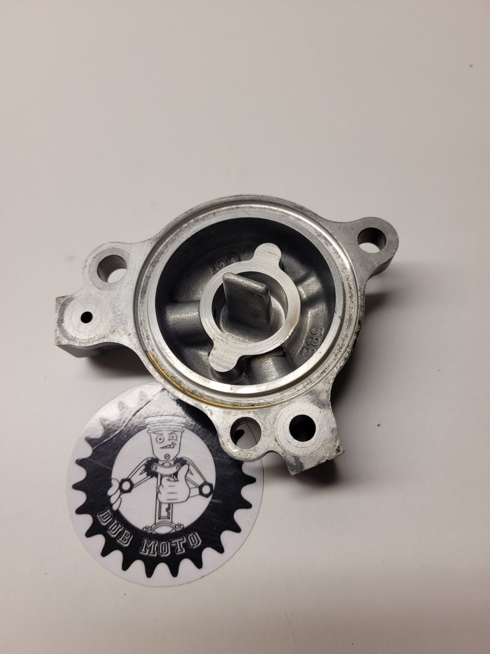 couvercle filtre yamaha 400 wrf-2