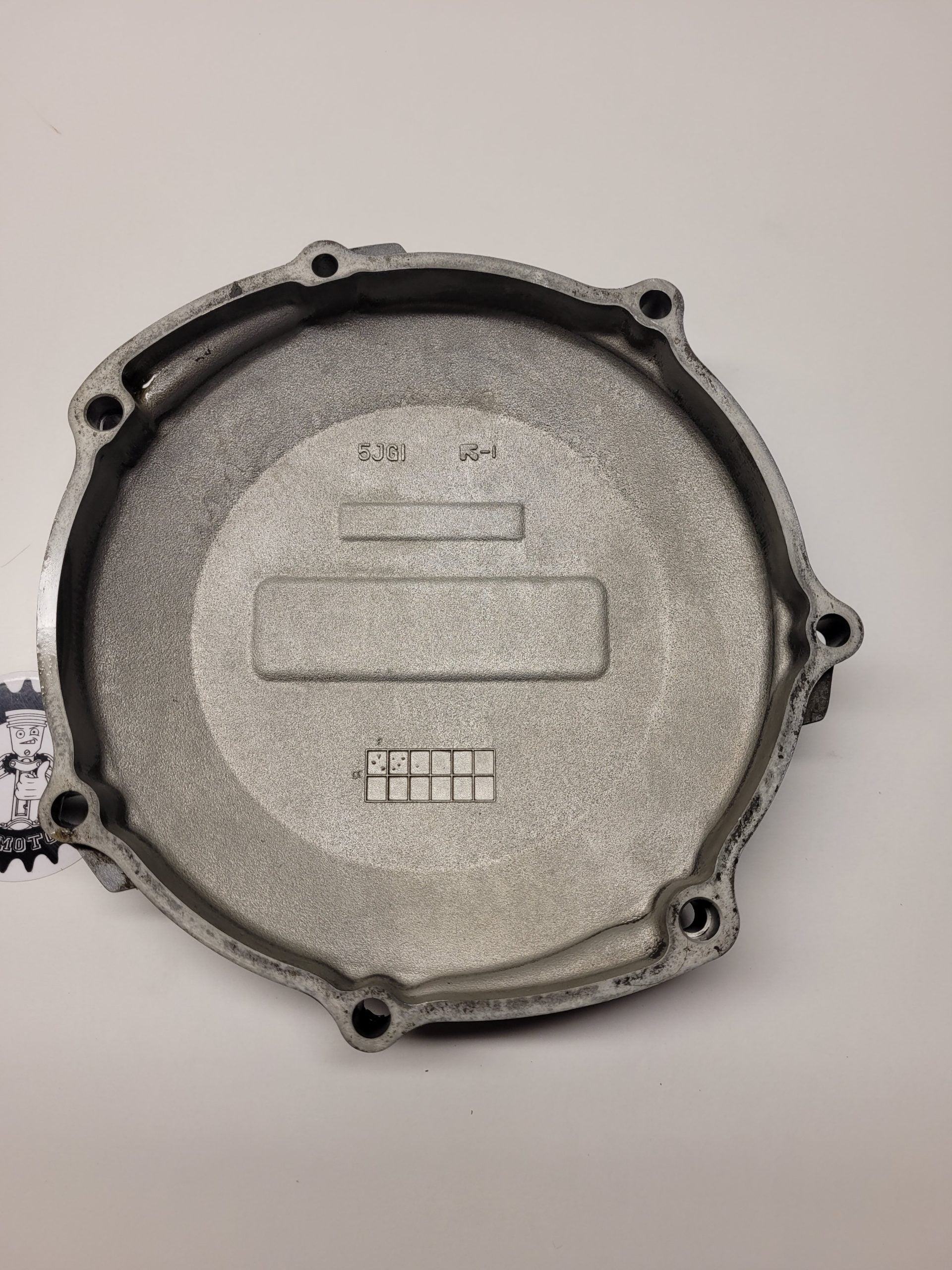 Carter embrayage yamaha 400 wrf 5JG1-2