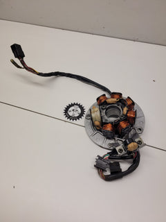 stator allumage yamaha 400 wrf-1