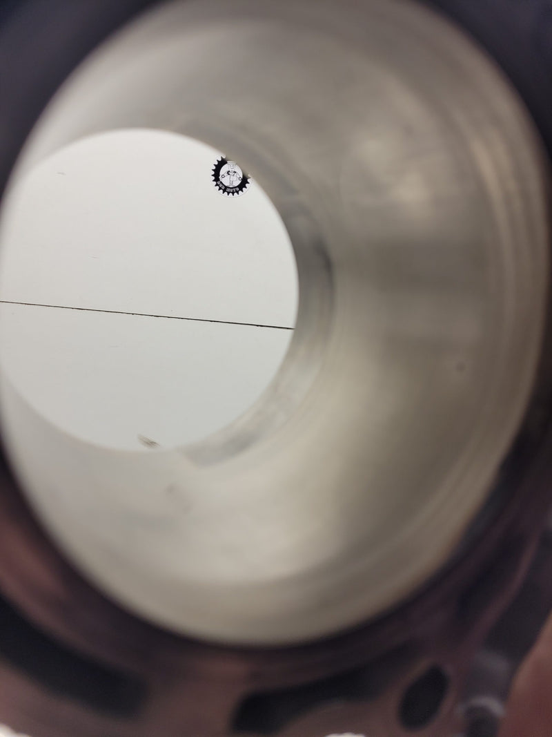 cylindre piston yamaha 400 wrf-3