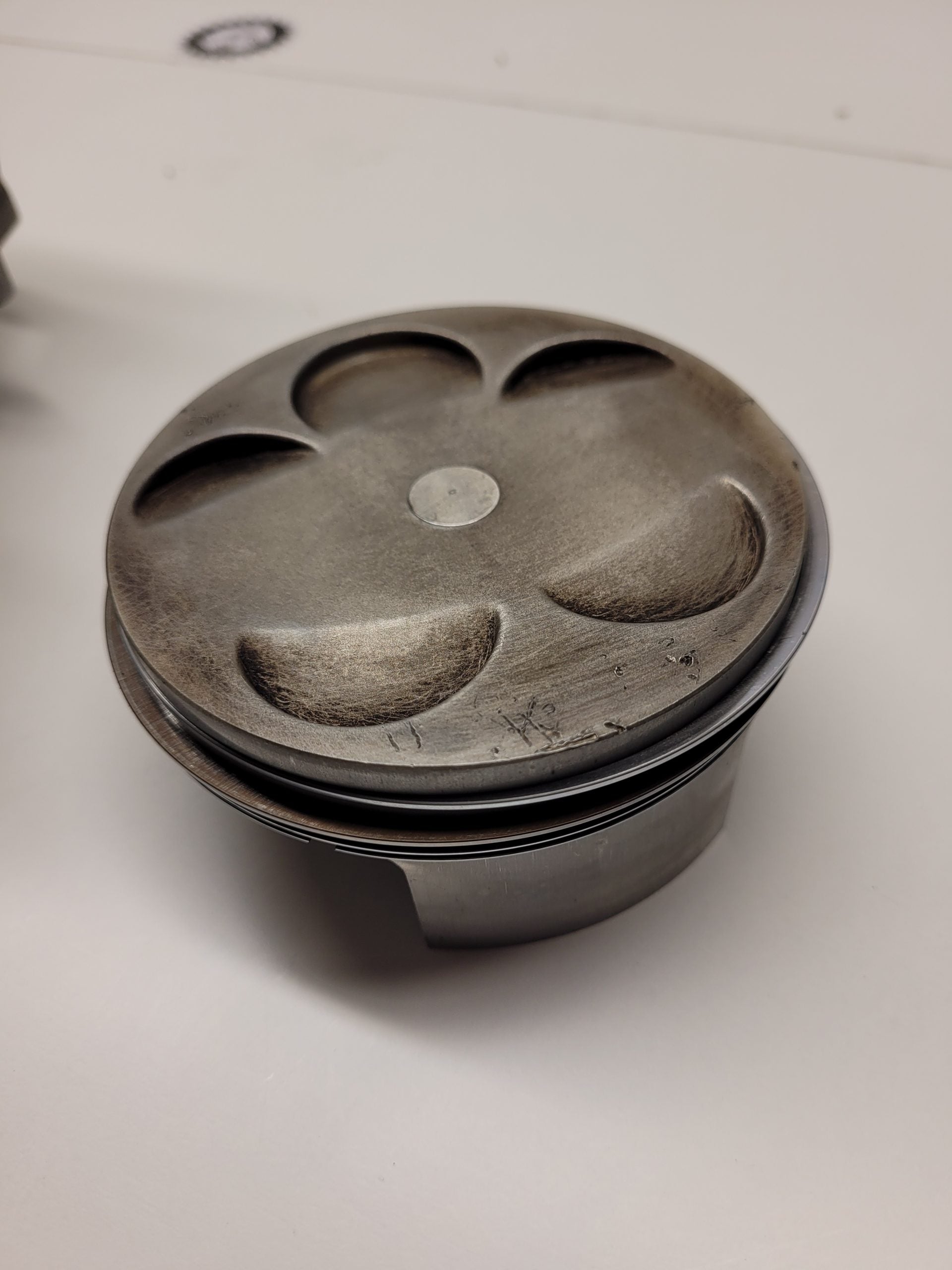 cylindre piston yamaha 400 wrf-4