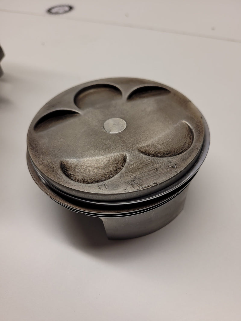 cylindre piston yamaha 400 wrf-4