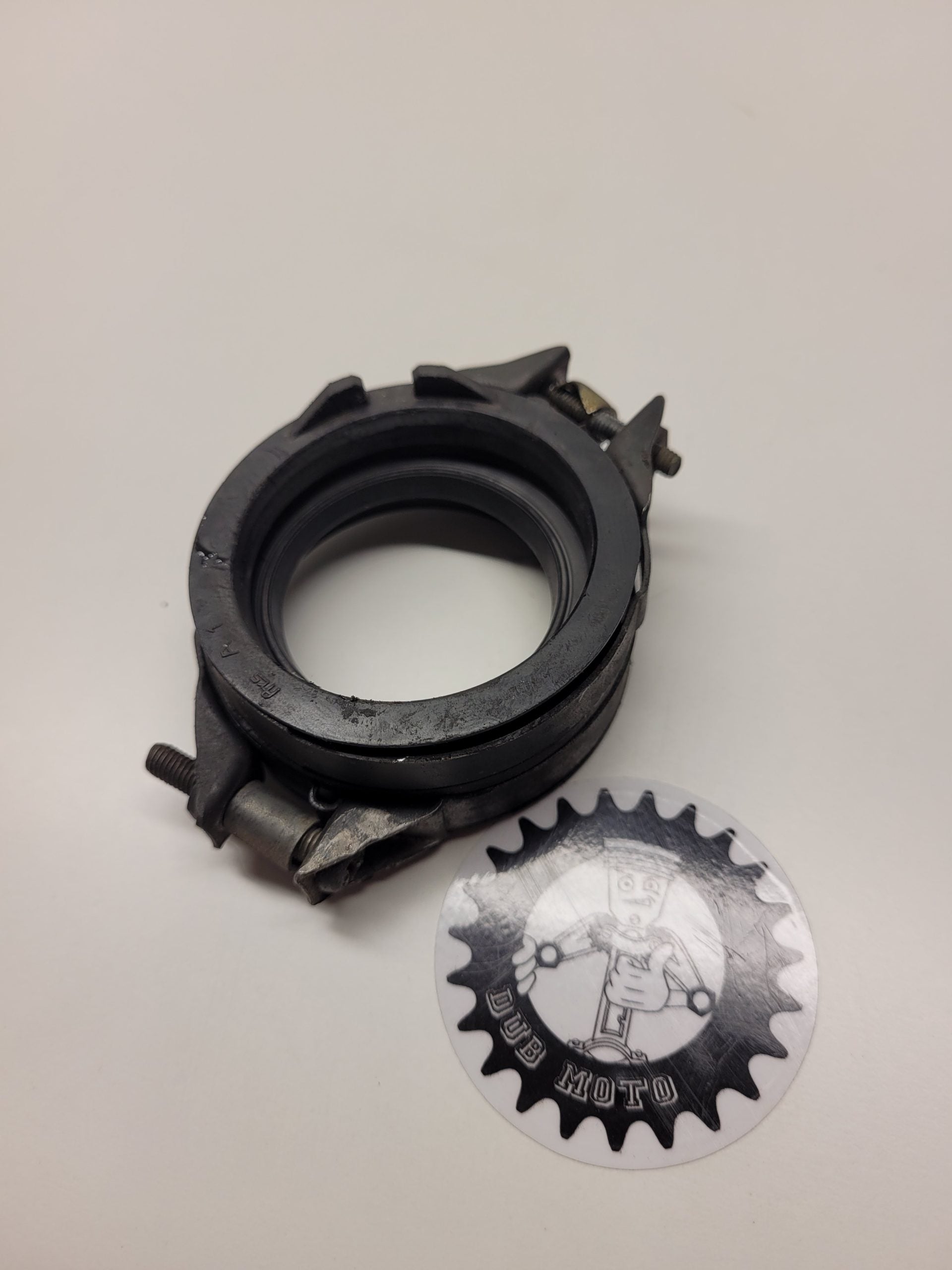 pipe admission yamaha 400 wrf-1