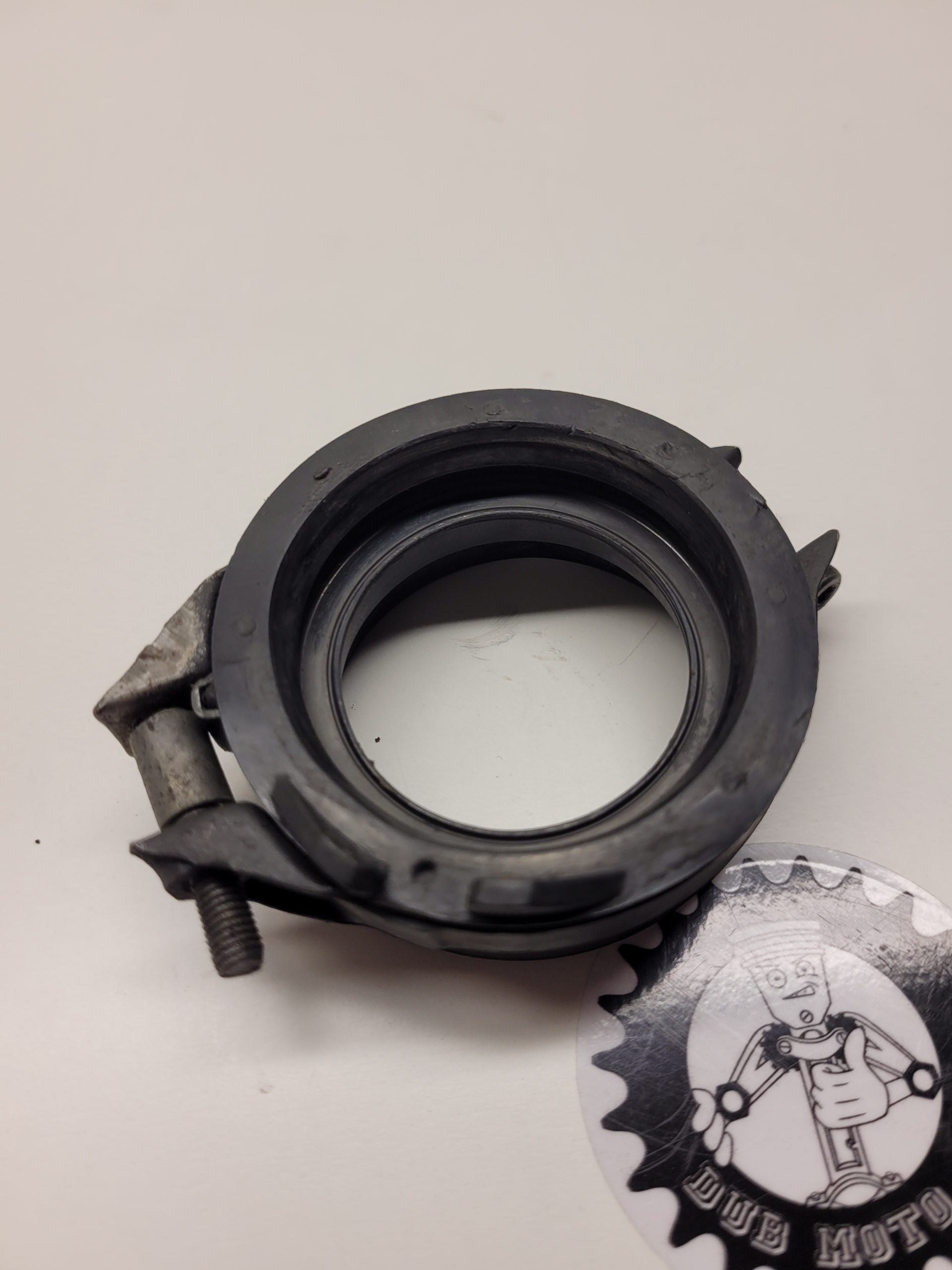 pipe admission yamaha 400 wrf