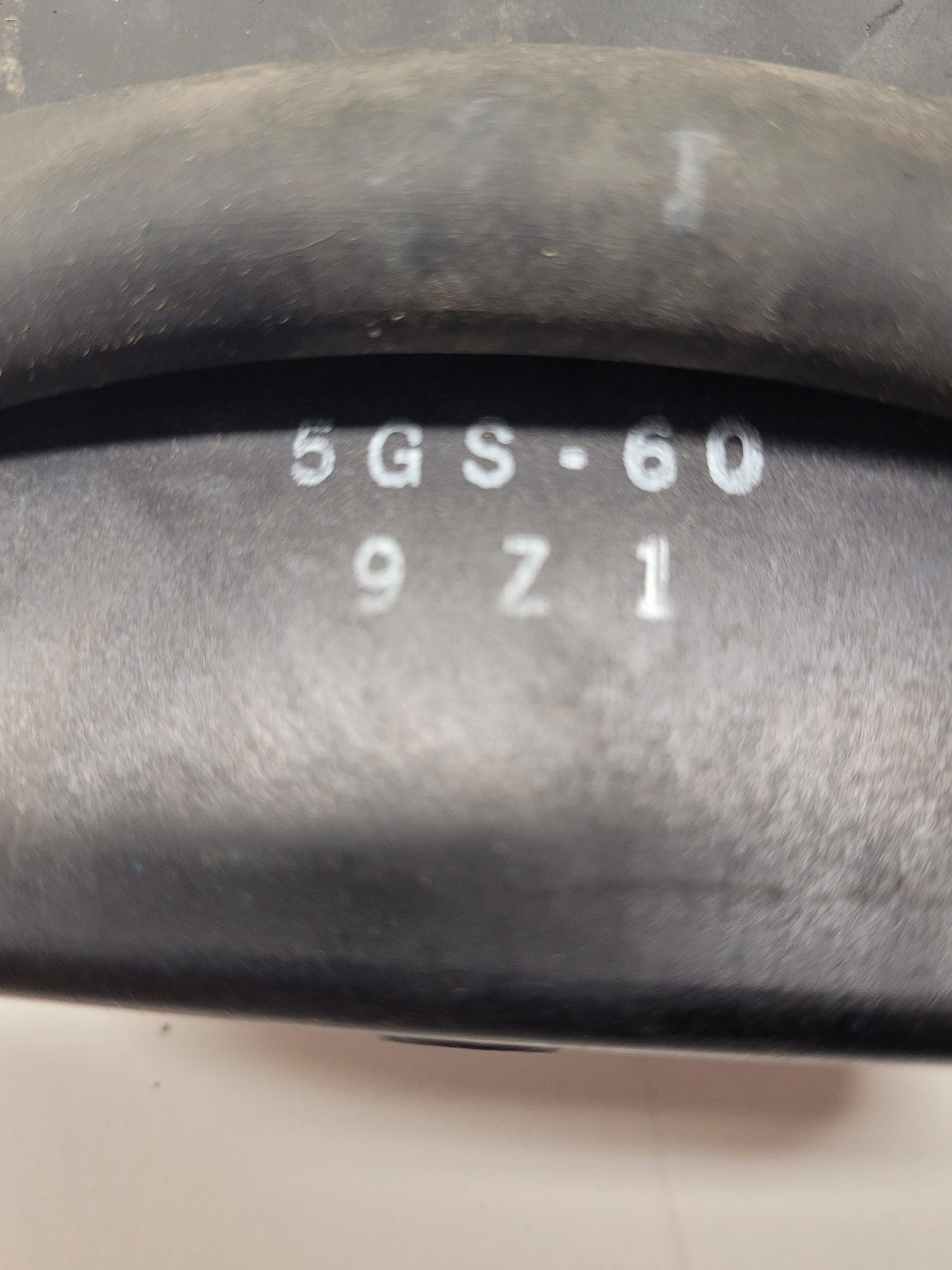 boitier cdi  yamaha 400 wrf 5GS-60-3