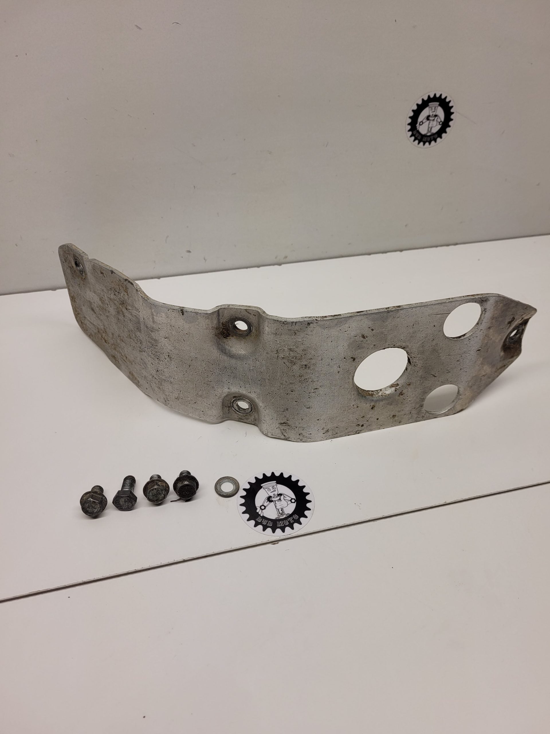 sabot moteur yamaha 400 wrf