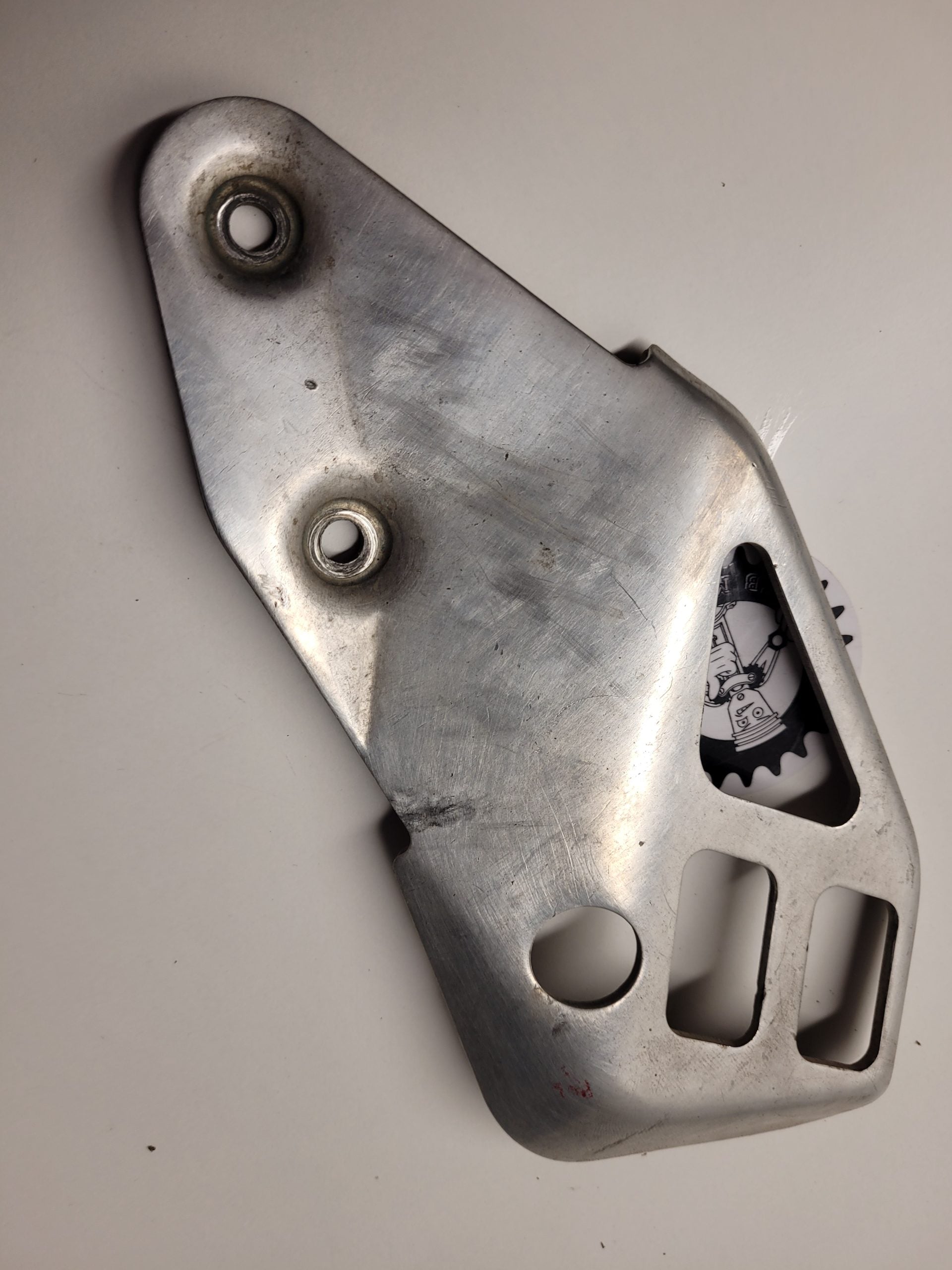 protection yamaha 400 wrf