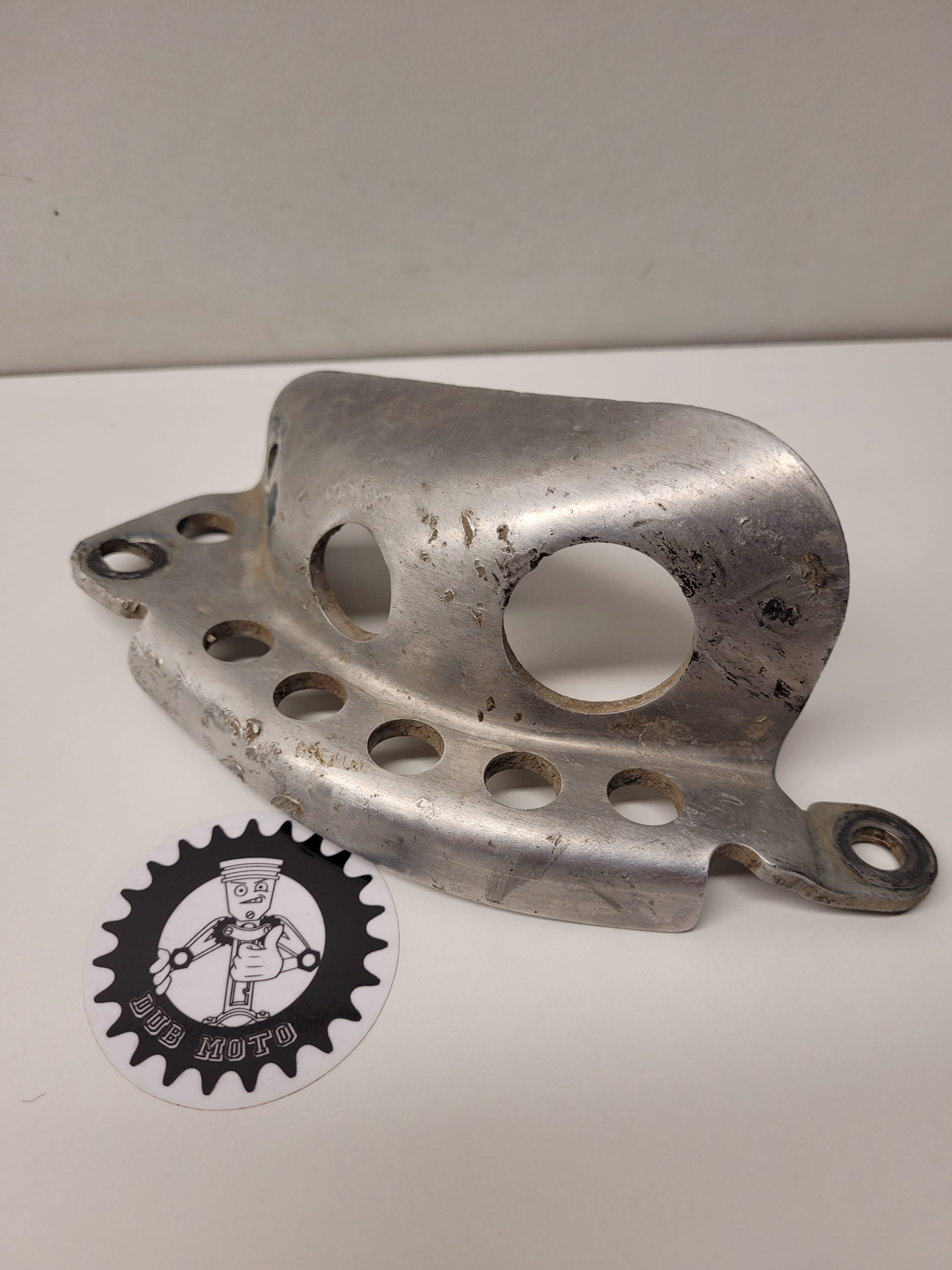protection yamaha 400 wrf