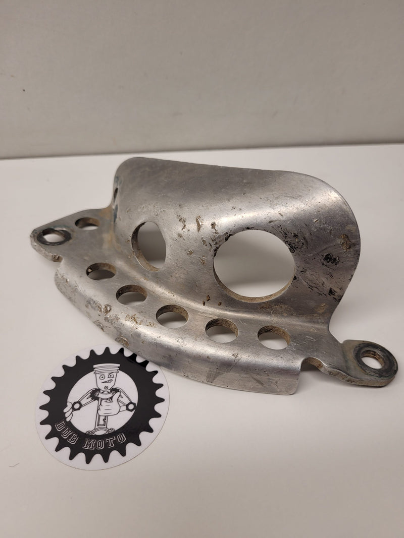 protection yamaha 400 wrf-1