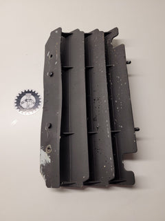 protection radiateur yamaha 400 wrf-1