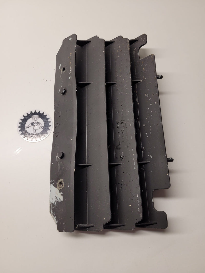 protection radiateur yamaha 400 wrf-1