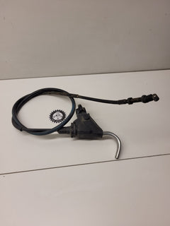 poignée cable embrayage yamaha 400 wrf-1