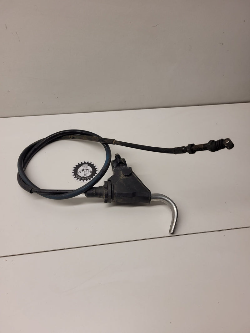 poignée cable embrayage yamaha 400 wrf-1
