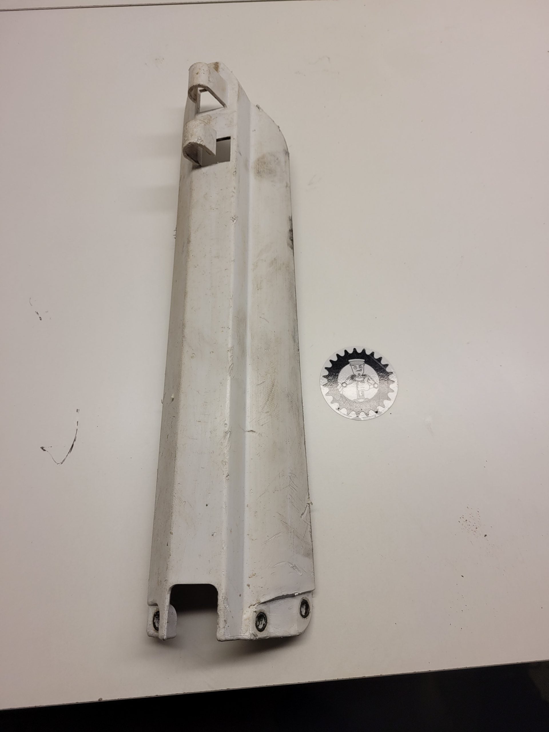 plastique yamaha 400 wrf