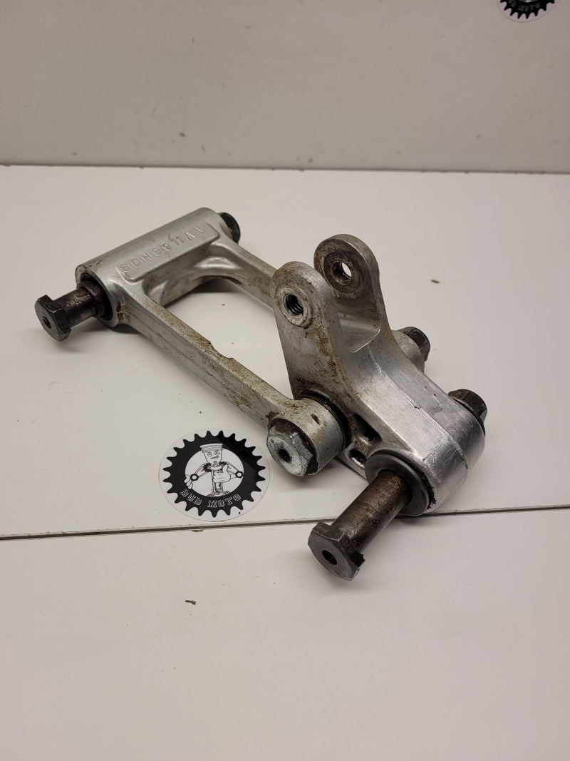 biellette amortisseur yamaha 400 wrf-2