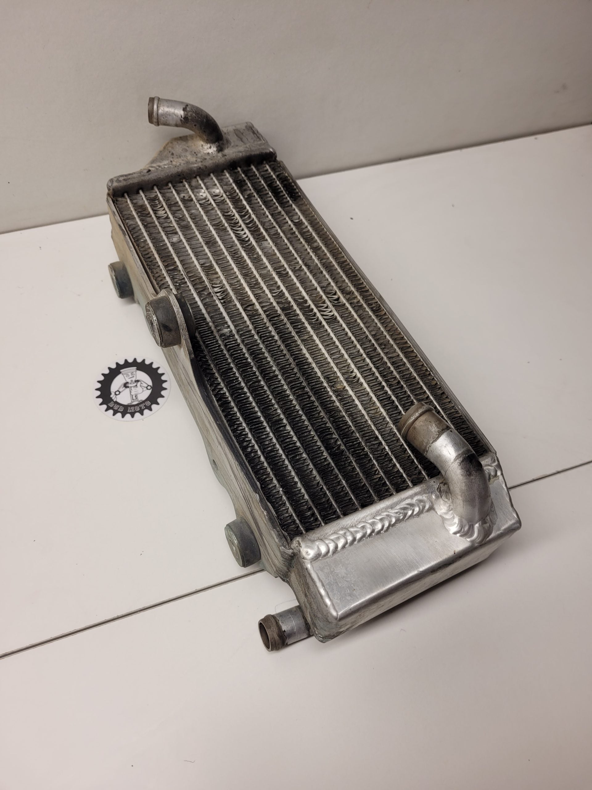 radiateur yamaha 400 wrf-2