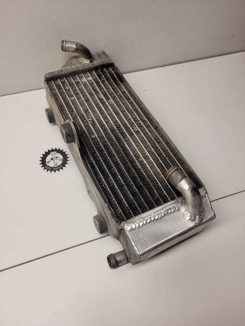 radiateur yamaha 400 wrf-2