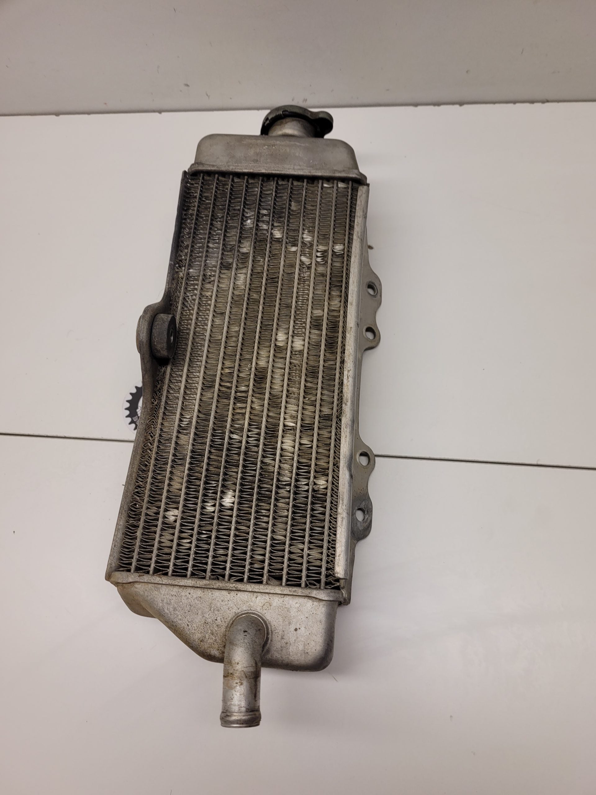 radiateur bouchon yamaha 400 wrf-1