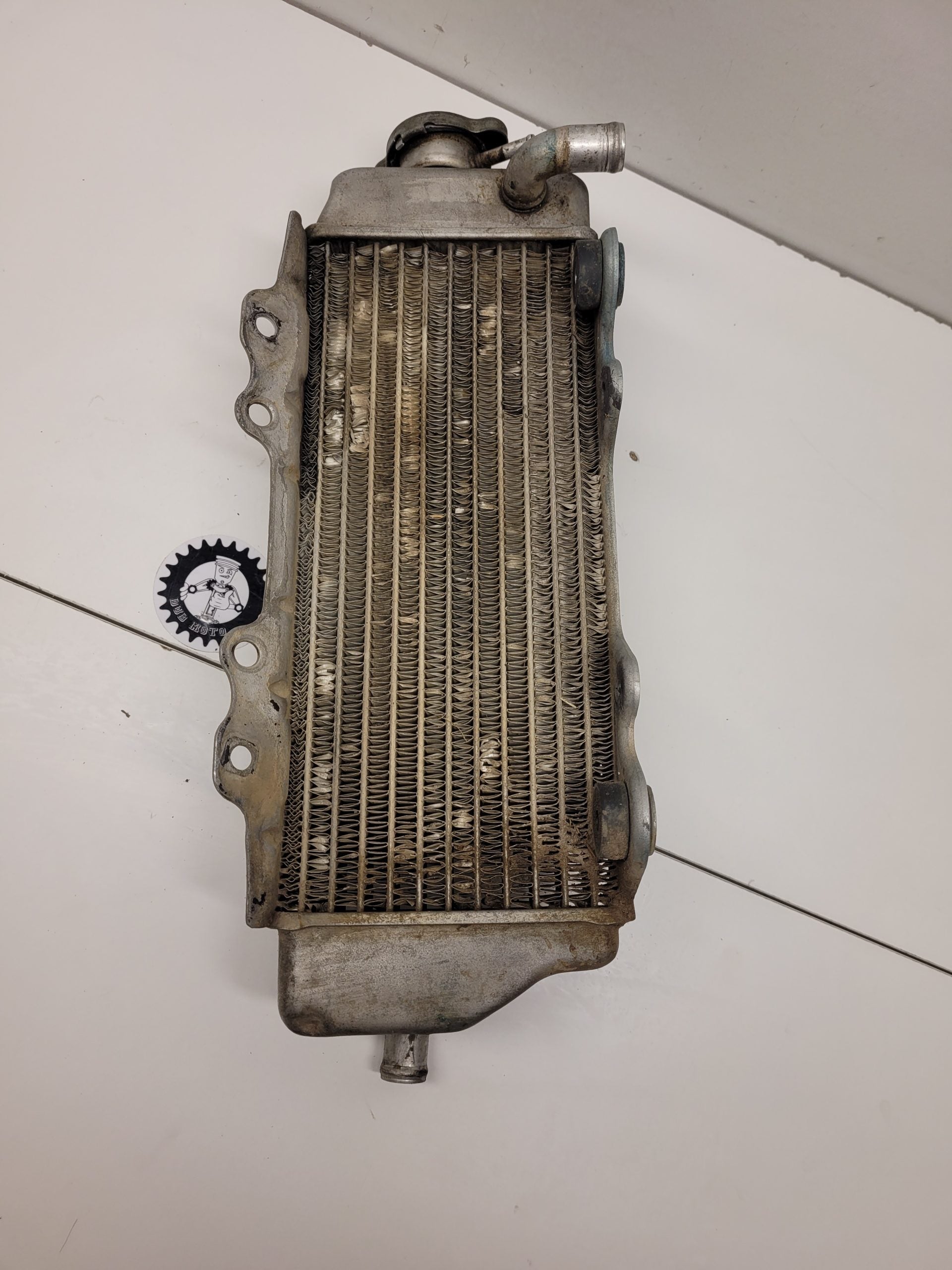 radiateur bouchon yamaha 400 wrf