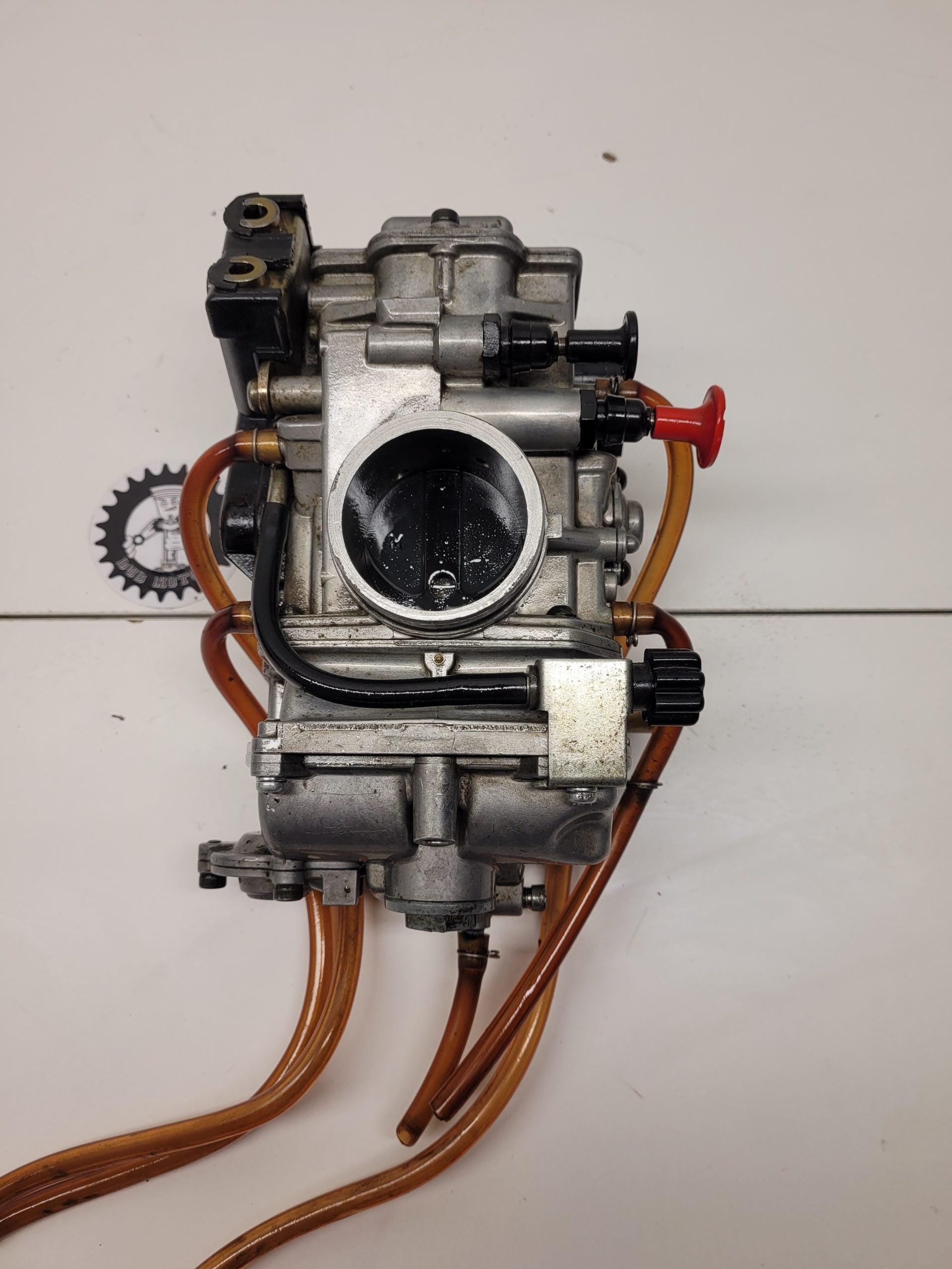 carburateur yamaha 400 wrf