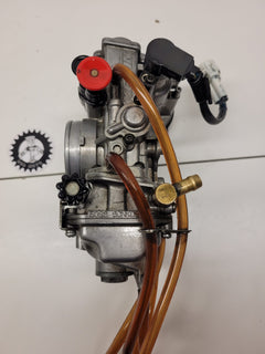 carburateur yamaha 400 wrf-2
