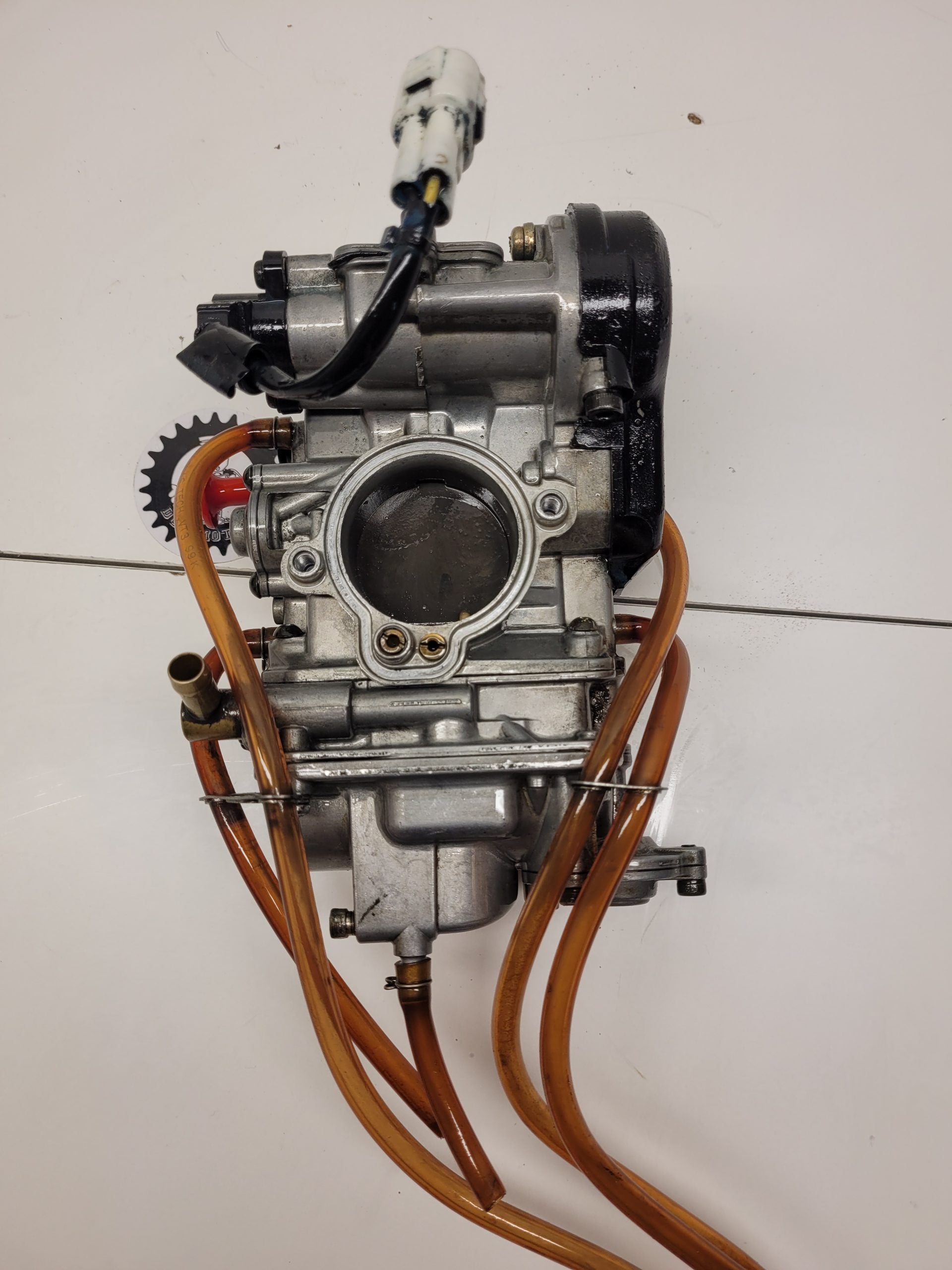 carburateur yamaha 400 wrf-4
