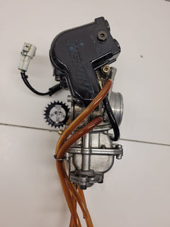 carburateur yamaha 400 wrf-5