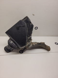 boite a air sans filtre et support yamaha 400 wrf-1