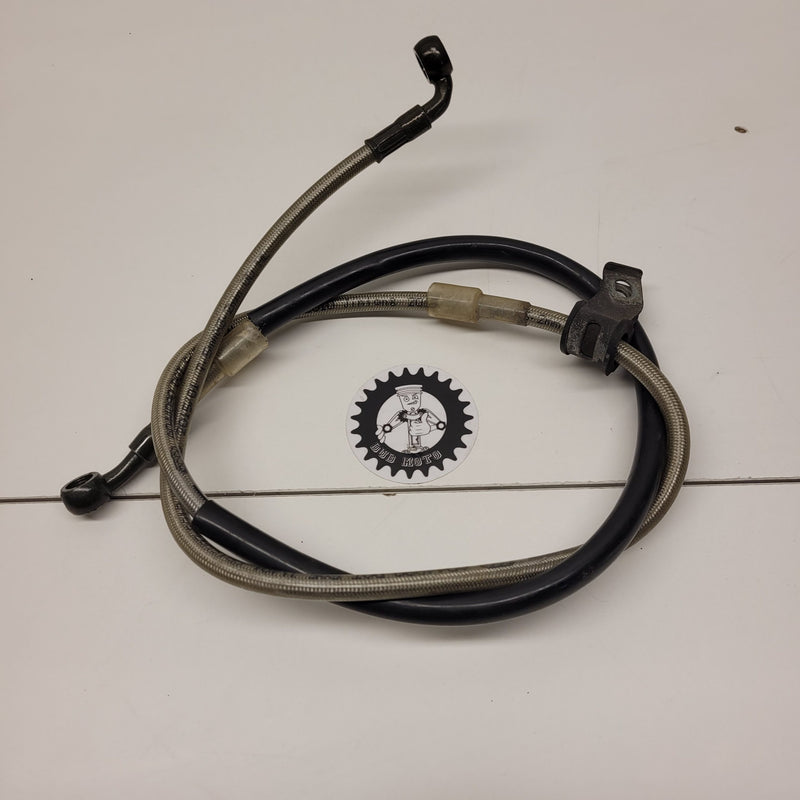 durite frein avant suzuki 600 dr-1