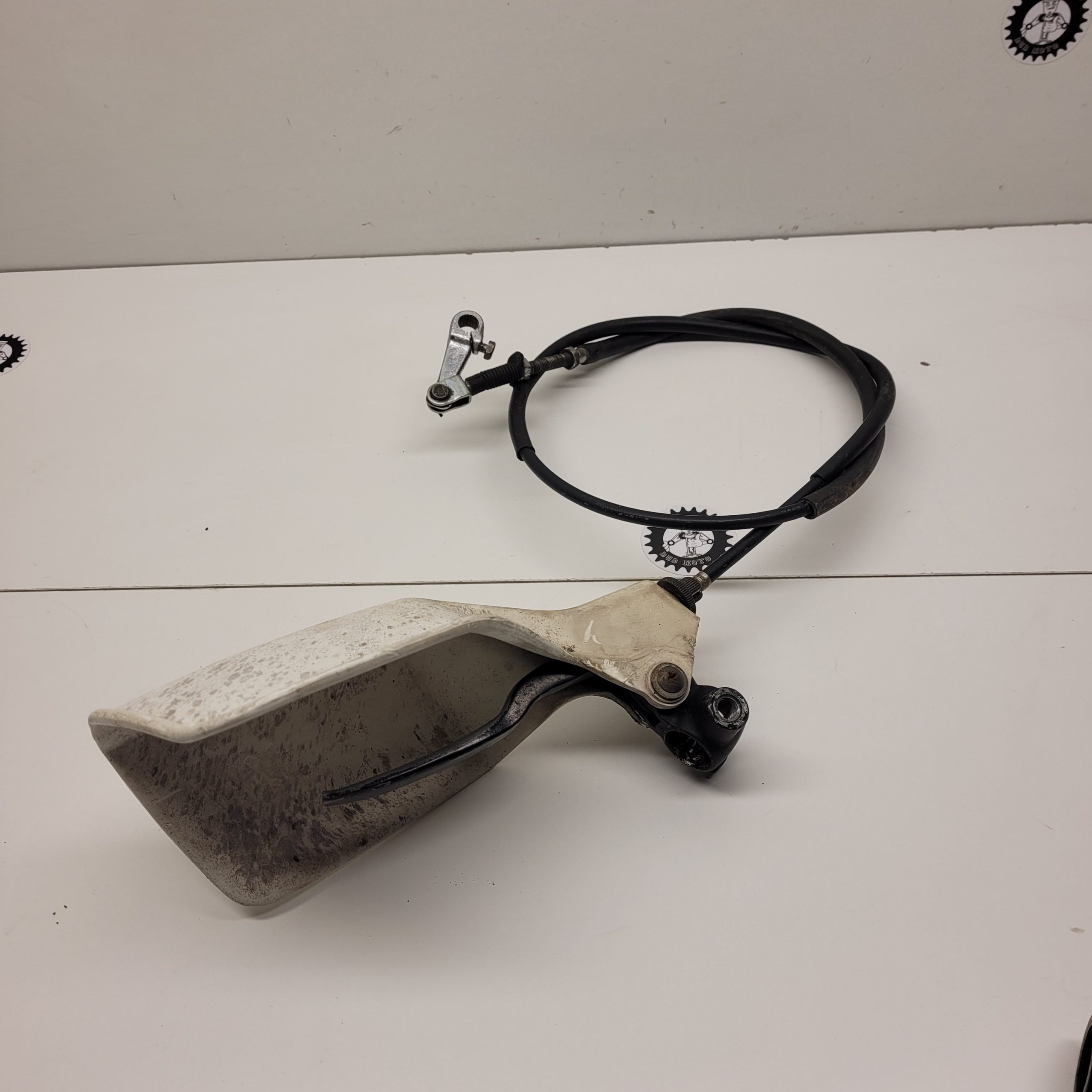 poignée cable emebrayage suzuki 600 dr