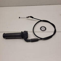 poignee cable accelerateur suzuki 600 dr-1