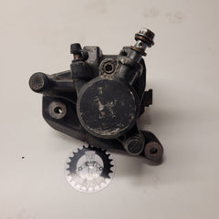 etrier avant suzuki 600 dr-1
