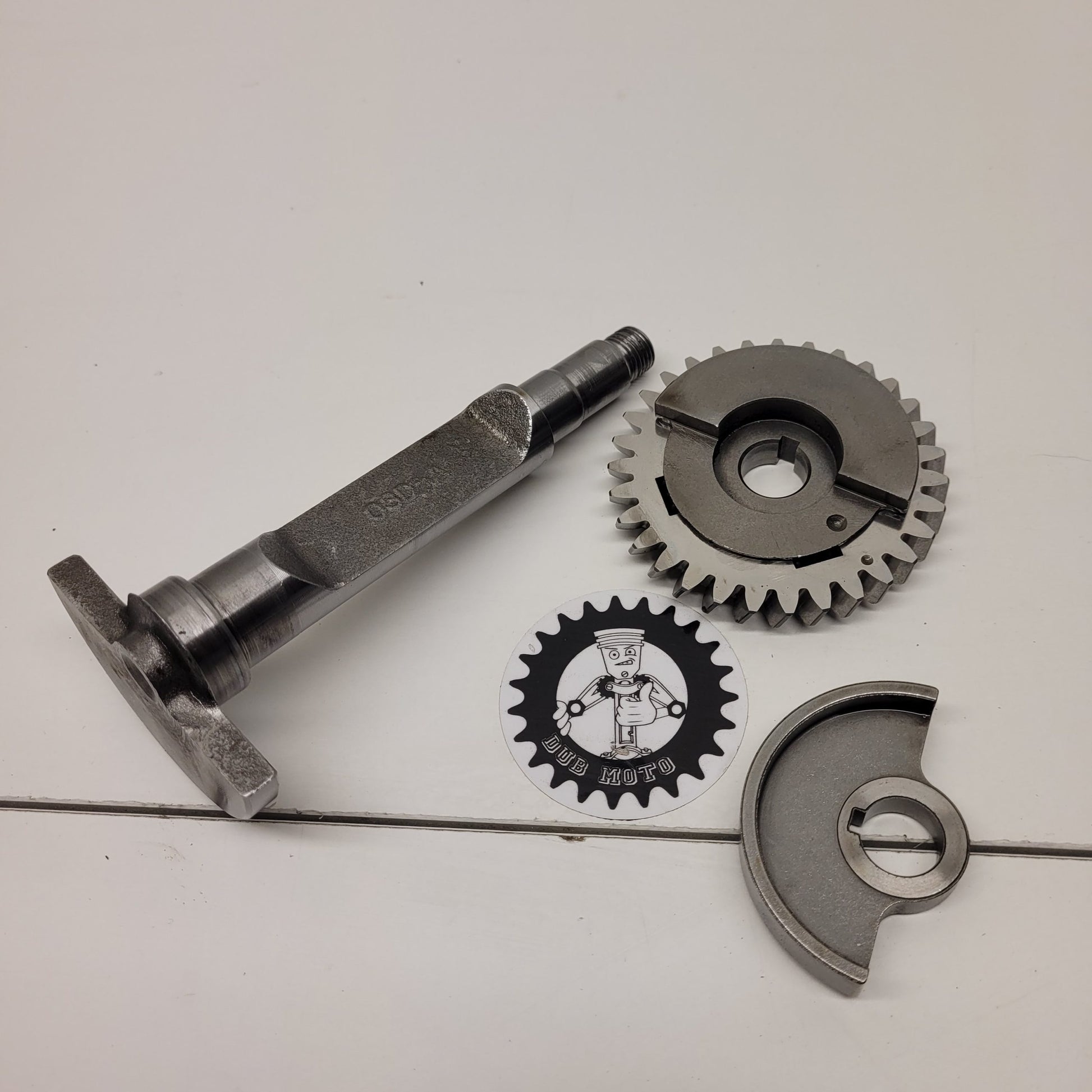 arbre d'équilibrage incomplet suzuki 125 tsr-1