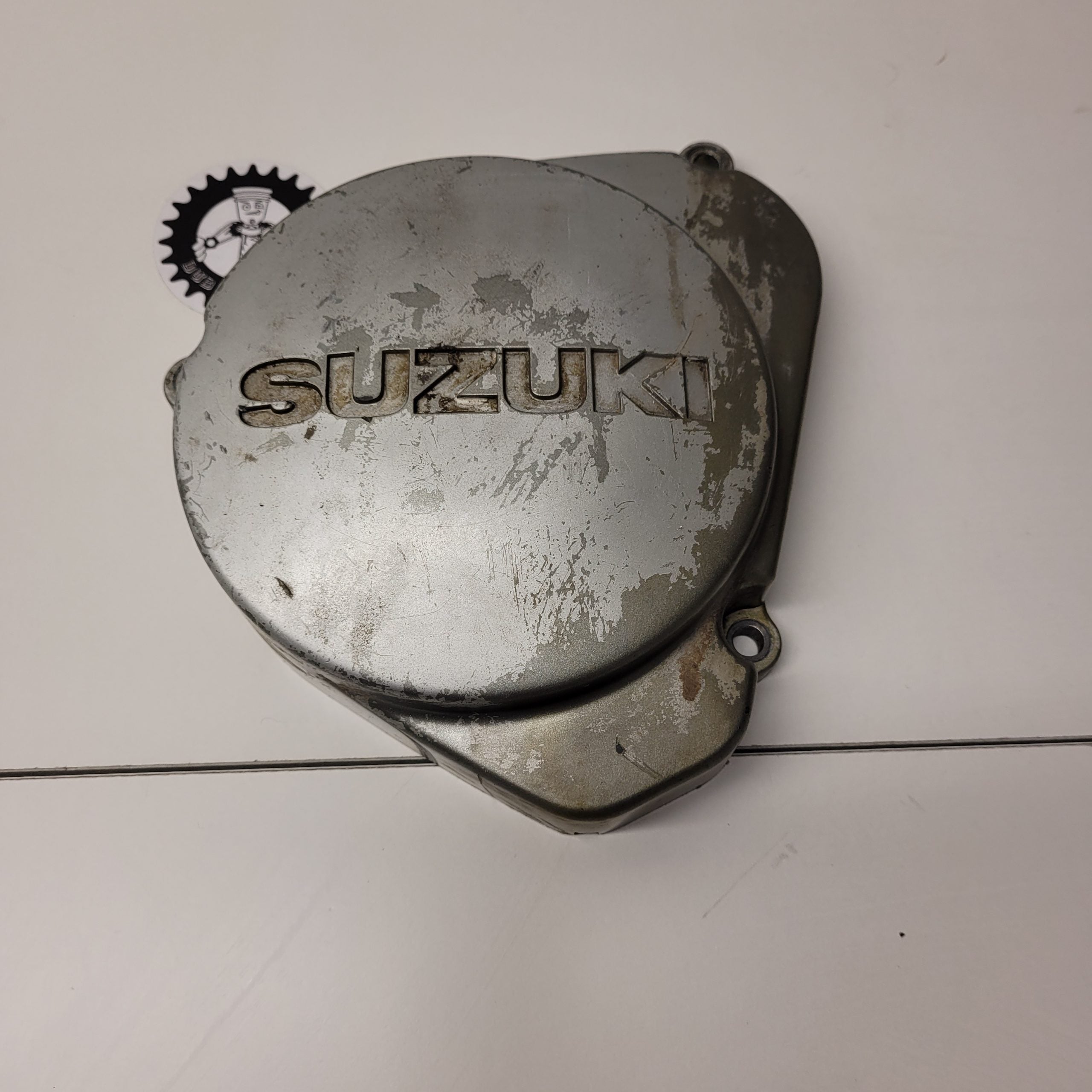 couvercle allumage suzuki 125 tsr
