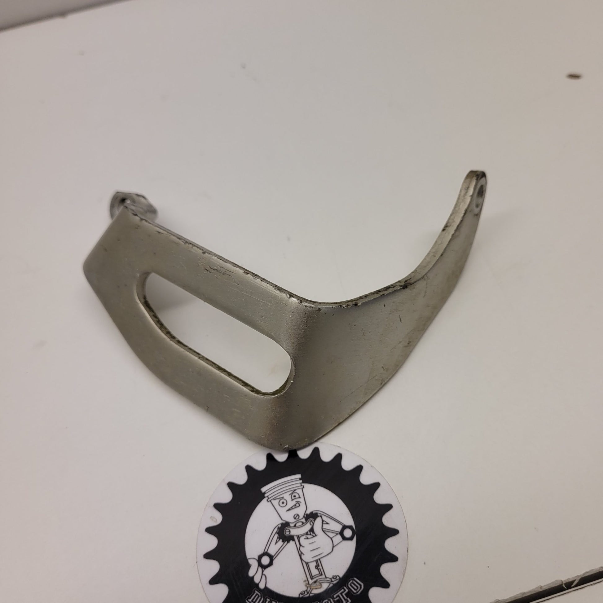 protection etrier suzuki 125 tsr-1