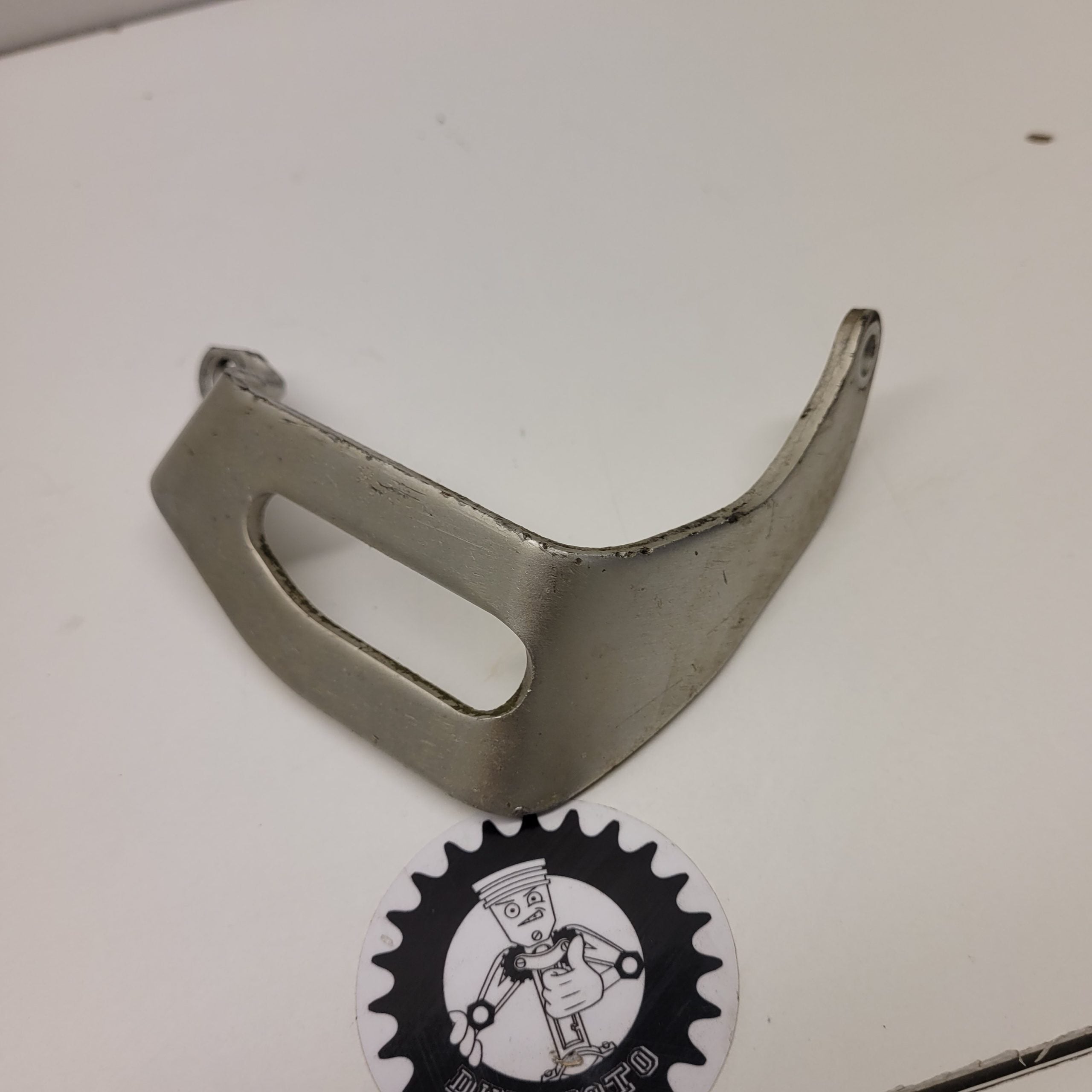 protection etrier suzuki 125 tsr