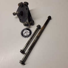 support moteur suzuki 125 tsr-1
