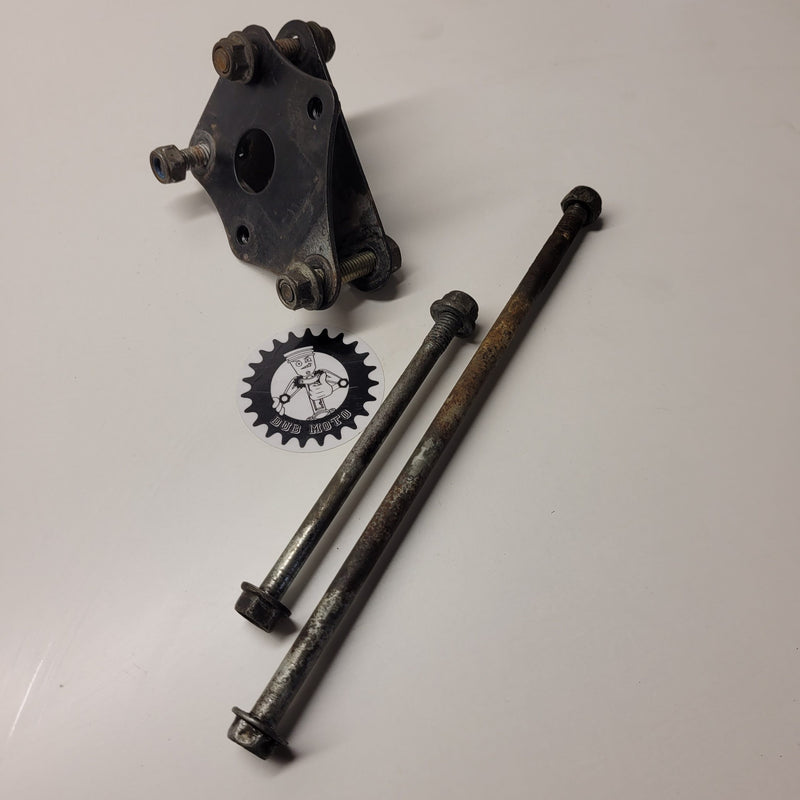 support moteur suzuki 125 tsr-1