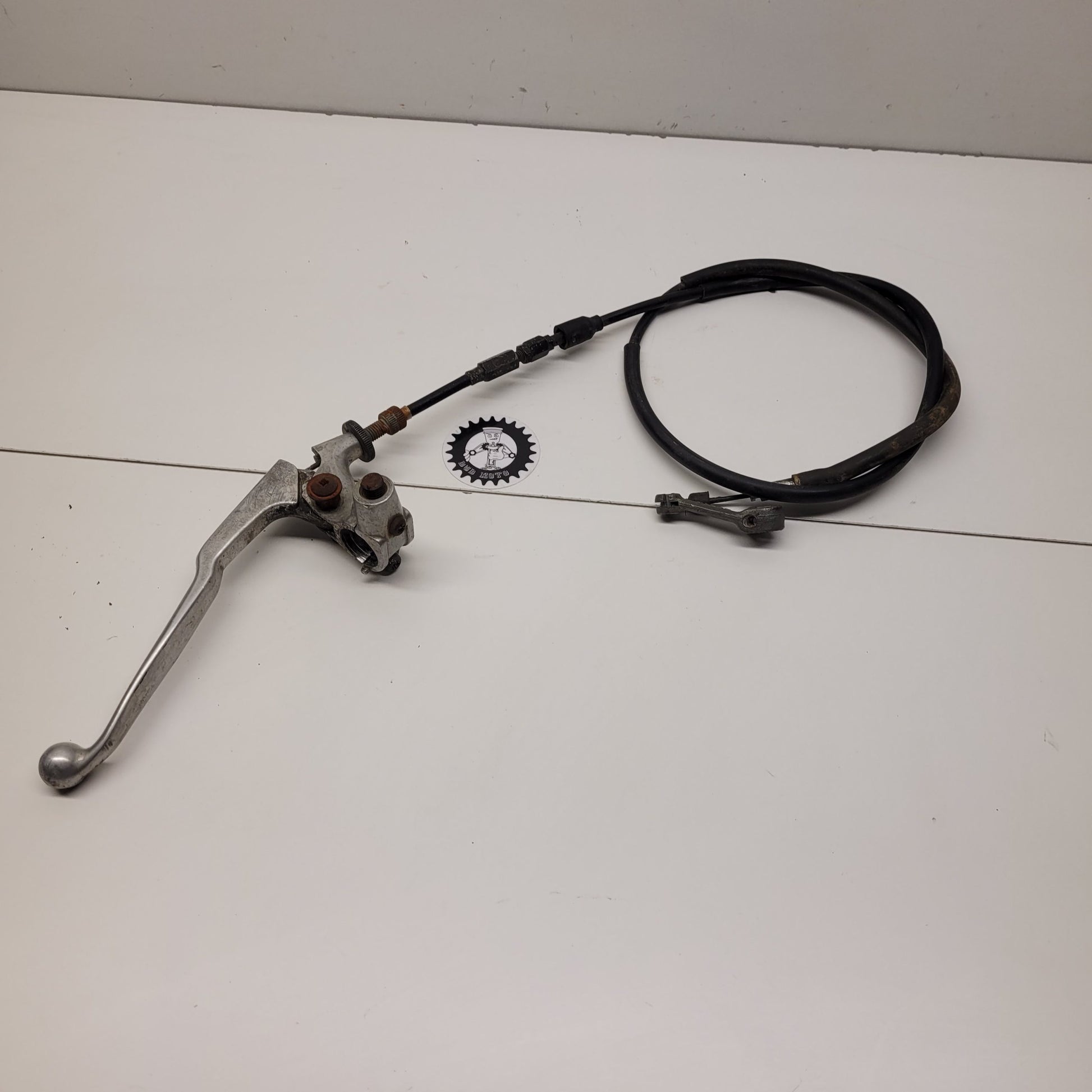 poignée cable embrayage suzuki 125 tsr-1