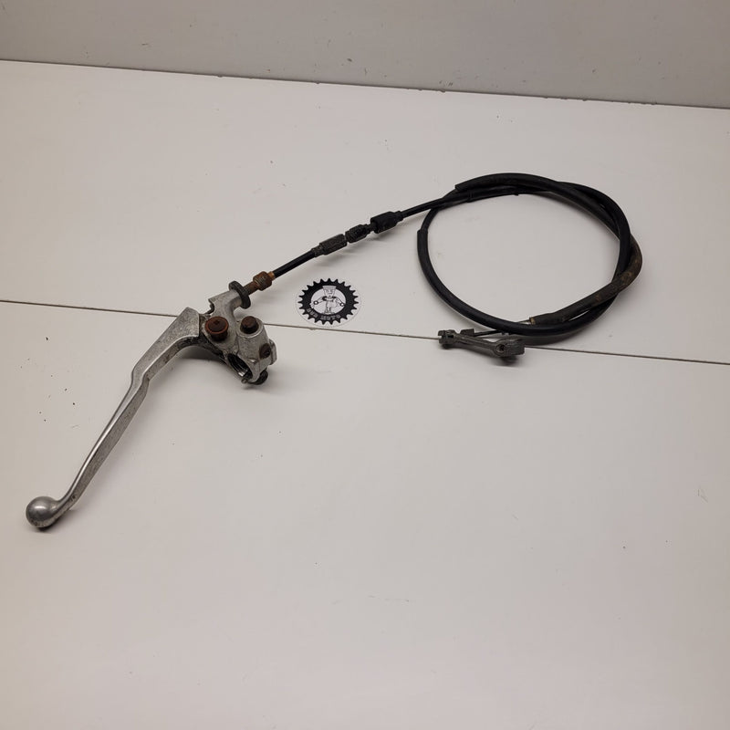 poignée cable embrayage suzuki 125 tsr-1