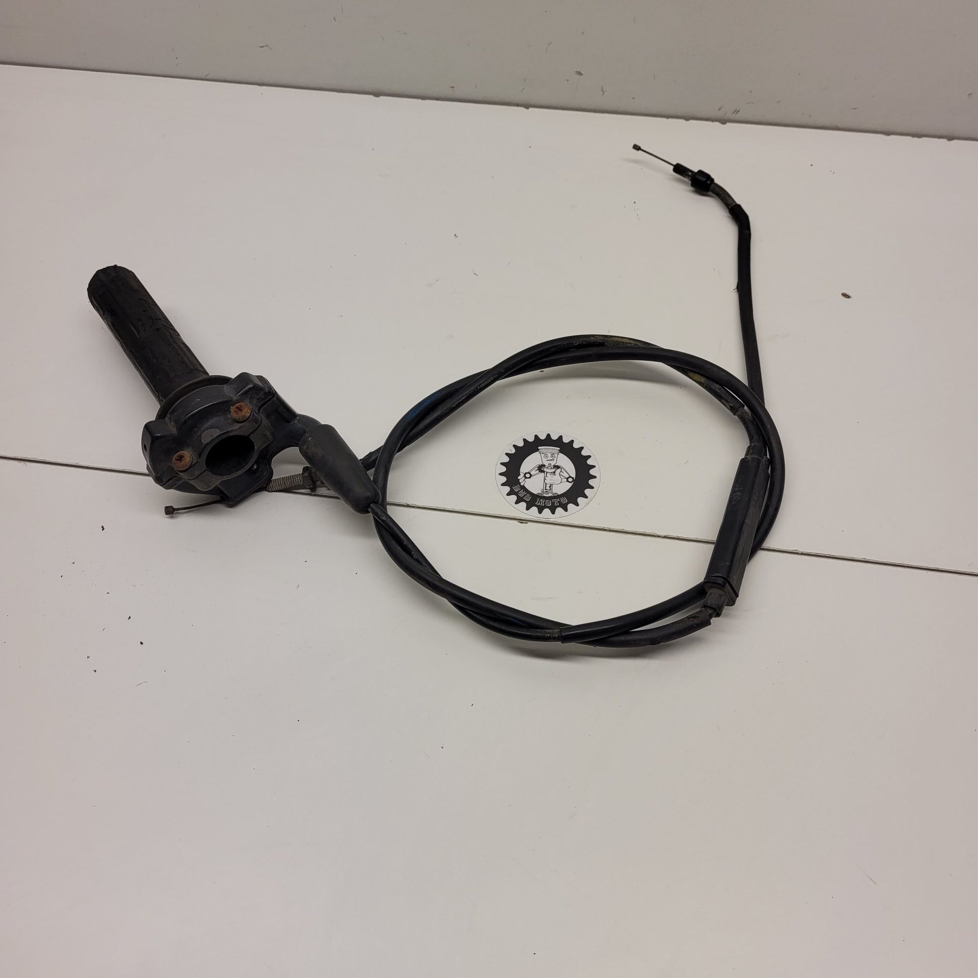 poignée cable accélérateur suzuki 125 tsr-1