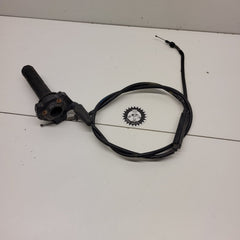 poignée cable accélérateur suzuki 125 tsr-1
