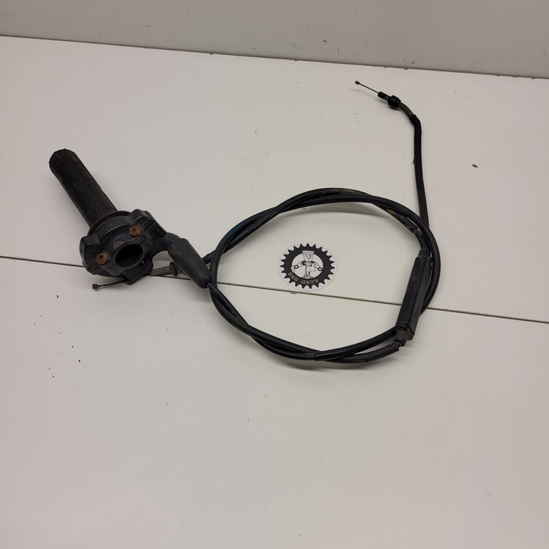 poignée cable accélérateur suzuki 125 tsr-1