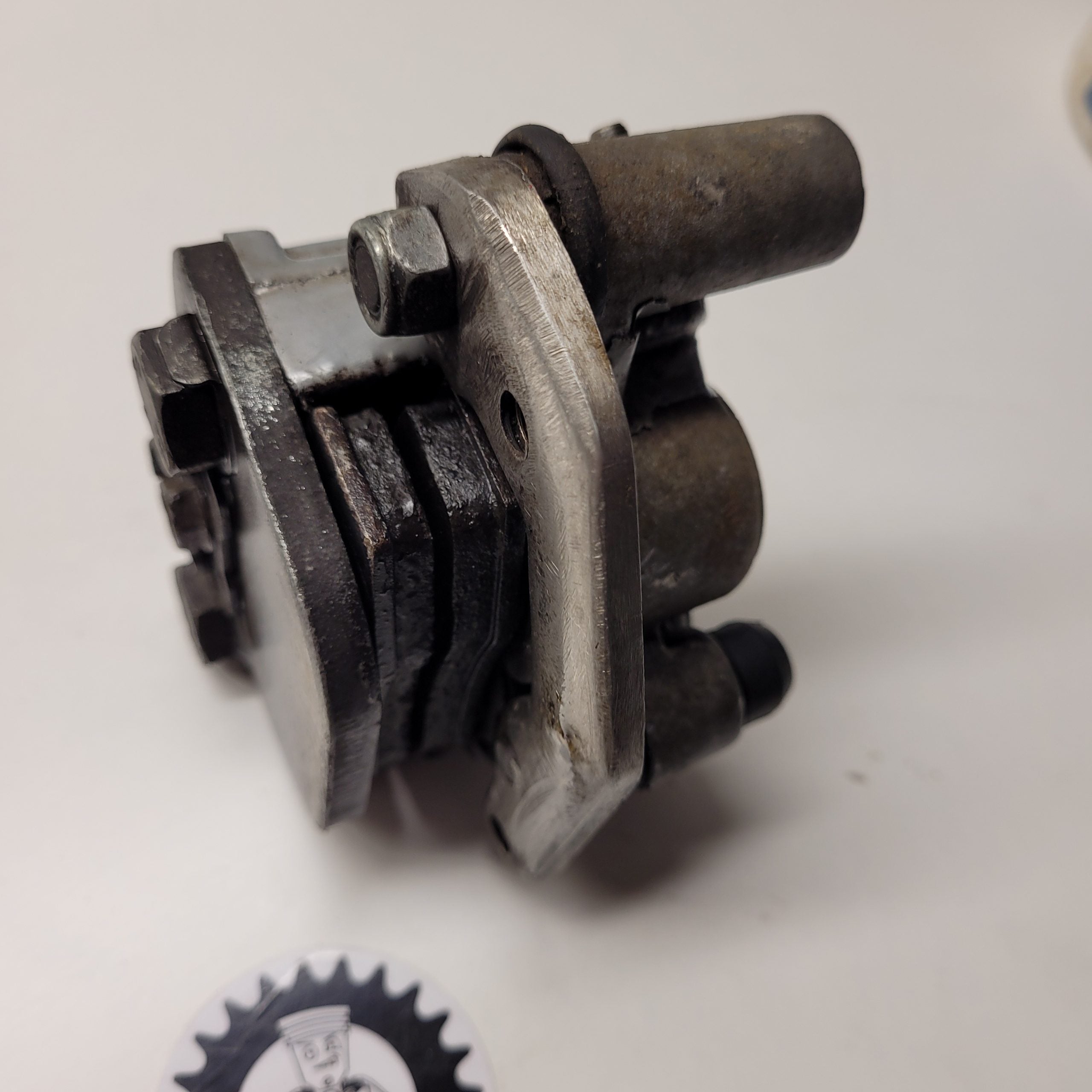 etrier avant suzuki 125 tsr