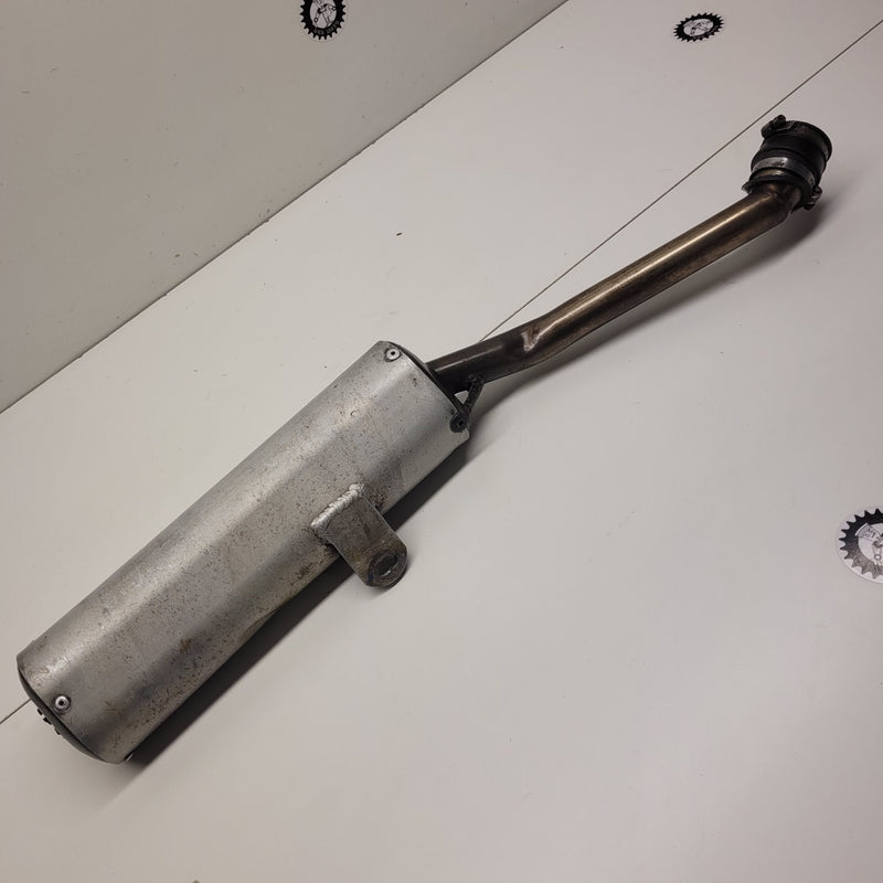 silencieux suzuki 125 tsr-2