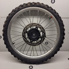 roue avant suzuki 125 tsr 1989-1