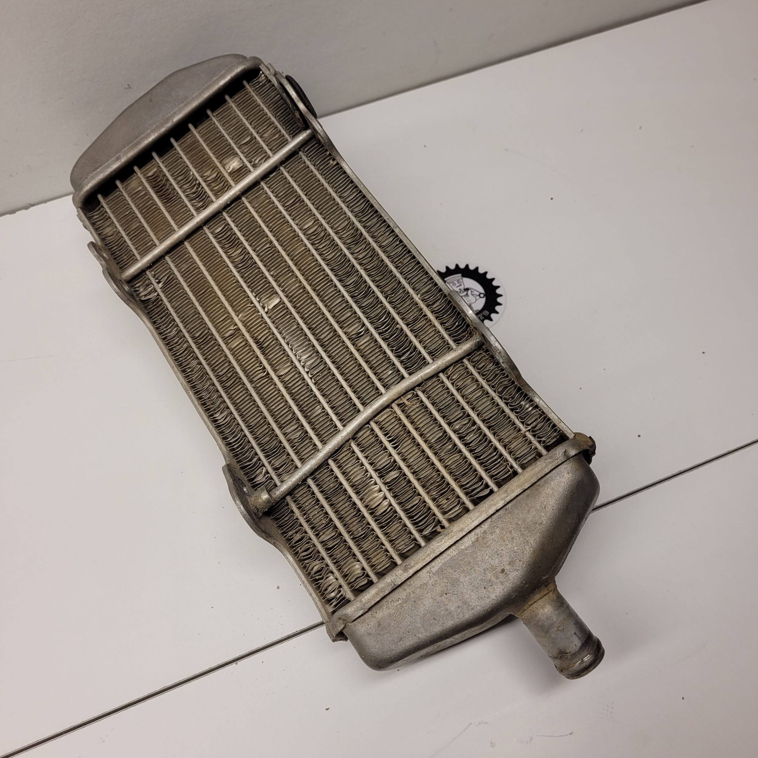 radiateur ktm 450 excf 2003