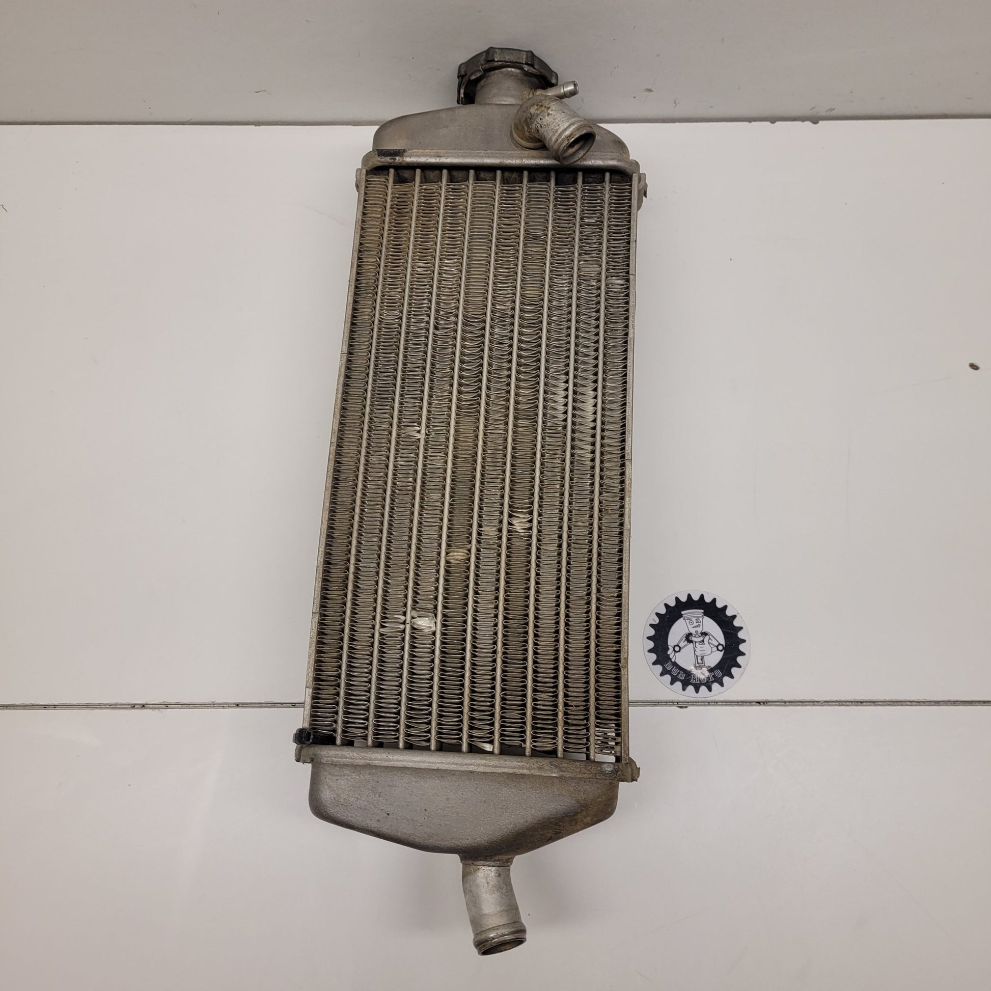radiateur bouchon ktm 450 excf 2003-1